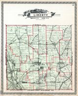 Liberty, Trumbull County 1899